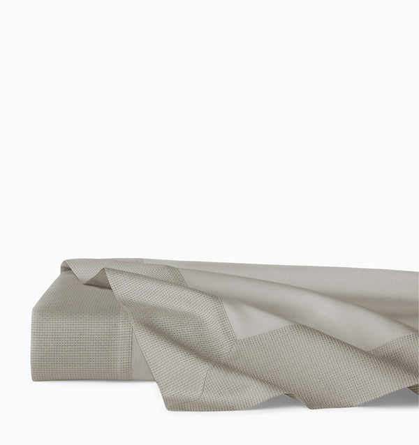 Sferra Carlotta Flat Sheet BEDDING
