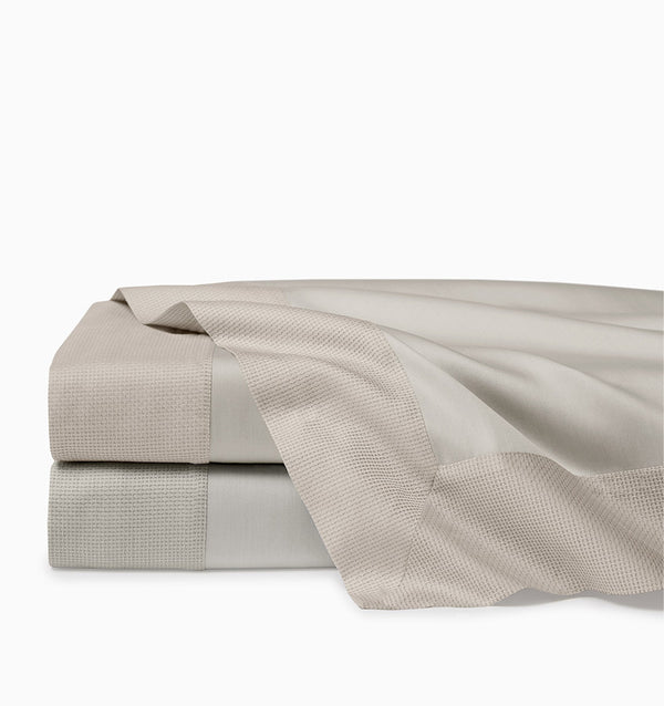 sferra Carlotta Flat Sheet BEDDING