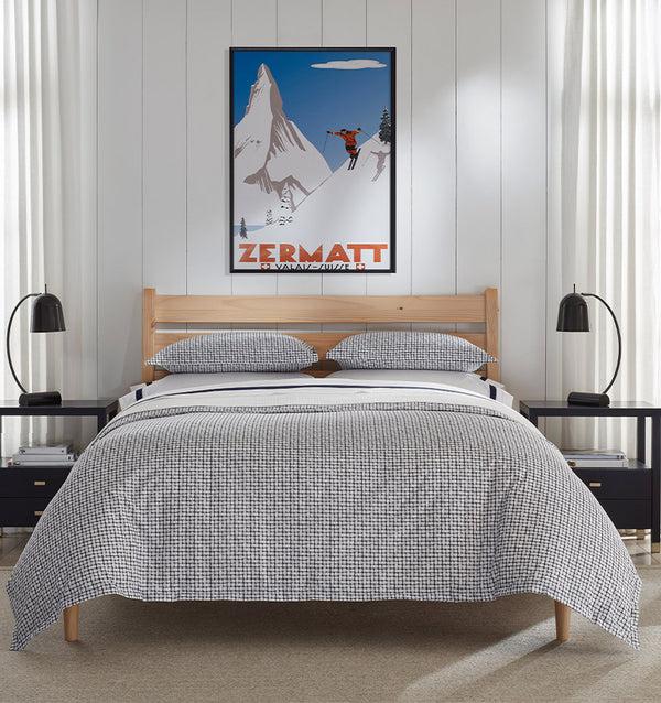 Sferra Caselle Flat Sheet YOUTH