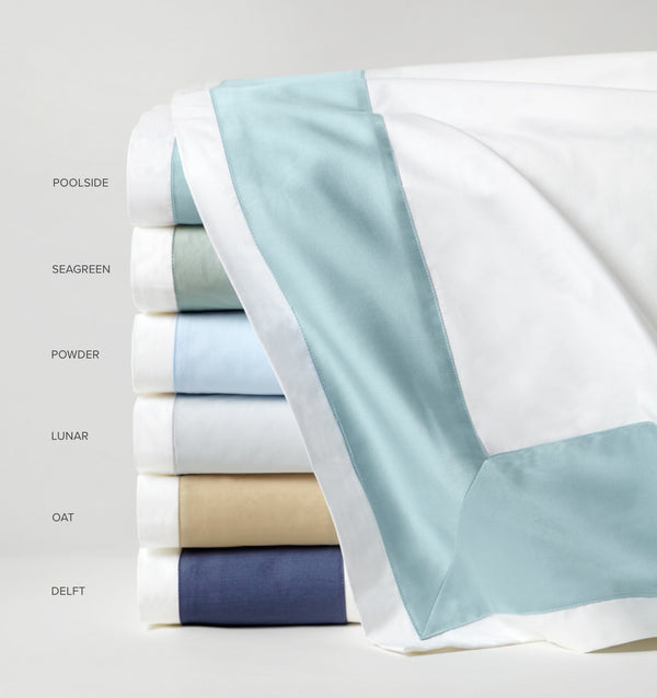 Sferra Casida Flat Sheet SALE
