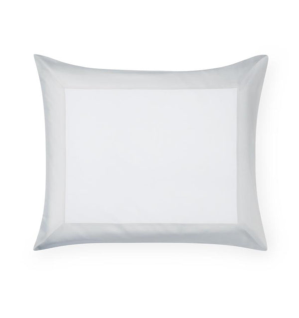 Sferra Casida White/Lunar Bedding Bundle