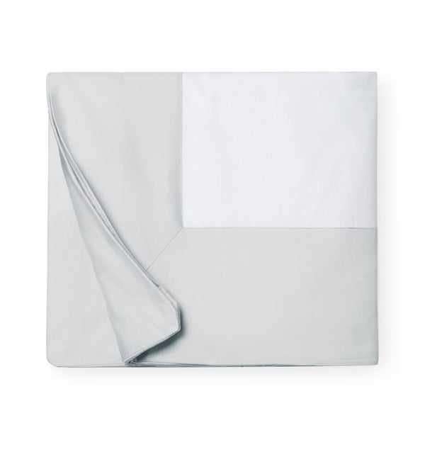 sferra Casida White/Lunar Bedding Bundle