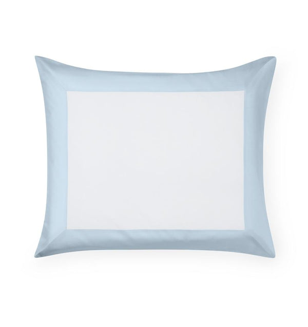 Sferra Casida White/Powder Bedding Bundle