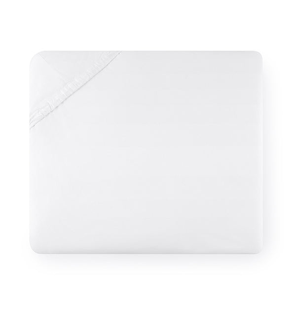 sferra Celeste Fitted Sheet BEDDING