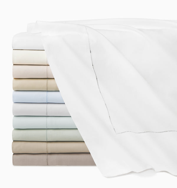 Sferra Celeste Flat Sheet BEDDING