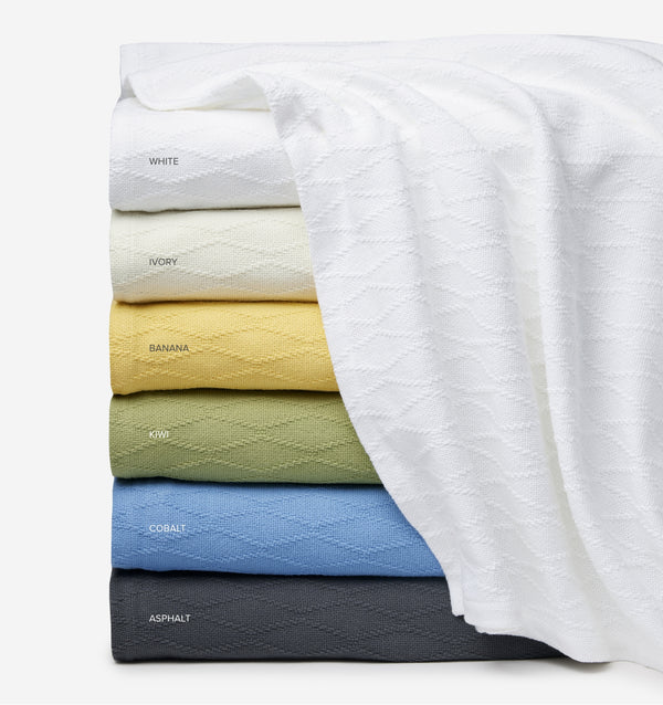 Sferra Cetara Blanket SALE