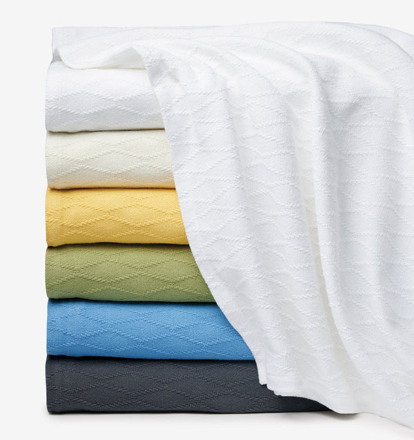 Sferra Cetara Blanket SALE