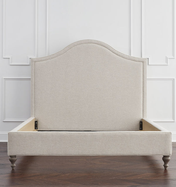 Sferra Charlotte Upholstered Bed BED FRAME