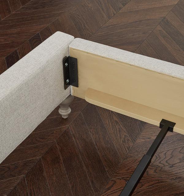 Sferra Charlotte Upholstered Bed BED FRAME