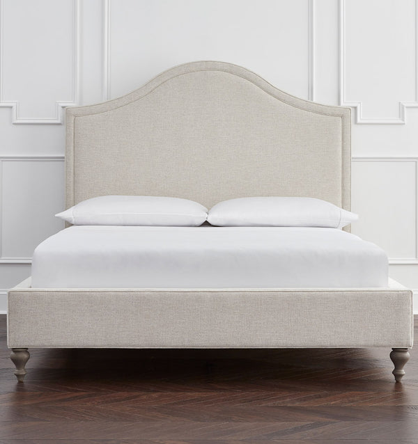 sferra Charlotte Upholstered Bed BED FRAME