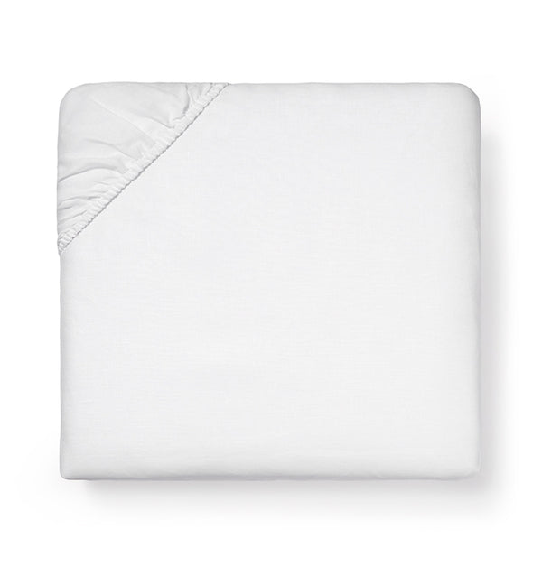sferra Classico Fitted Sheet BEDDING