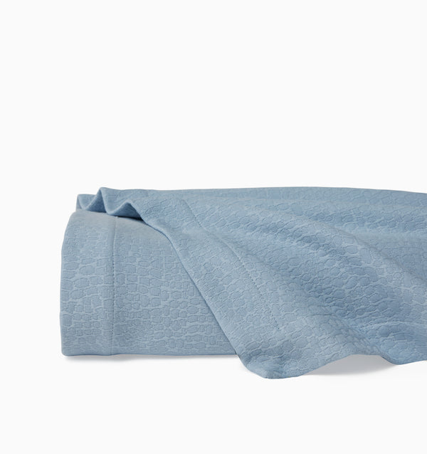 Sferra Cobblestones Coverlet BEDDING