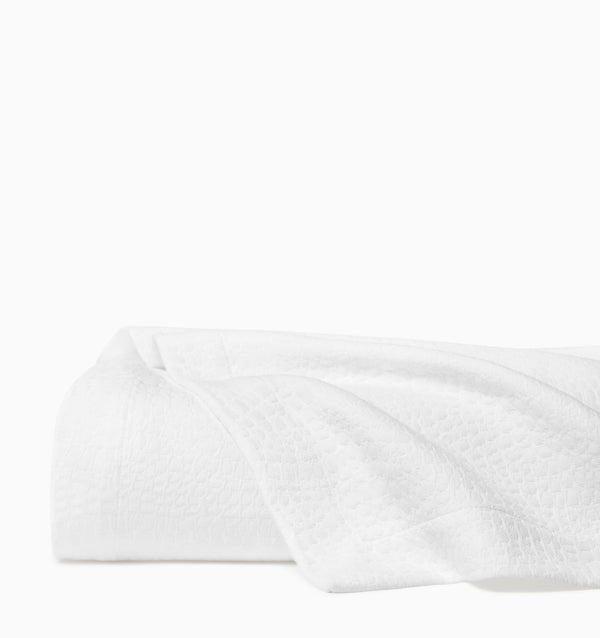 Sferra Cobblestones Coverlet BEDDING