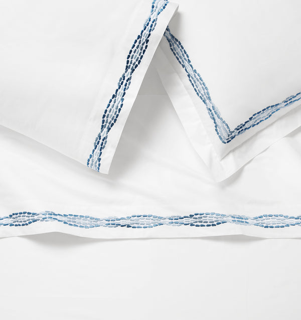 Sferra Cobblestones Pillowcase BEDDING
