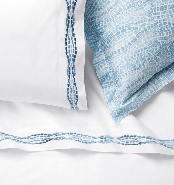 Sferra Cobblestones Pillowcase BEDDING
