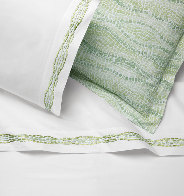Sferra Cobblestones Pillowcase BEDDING