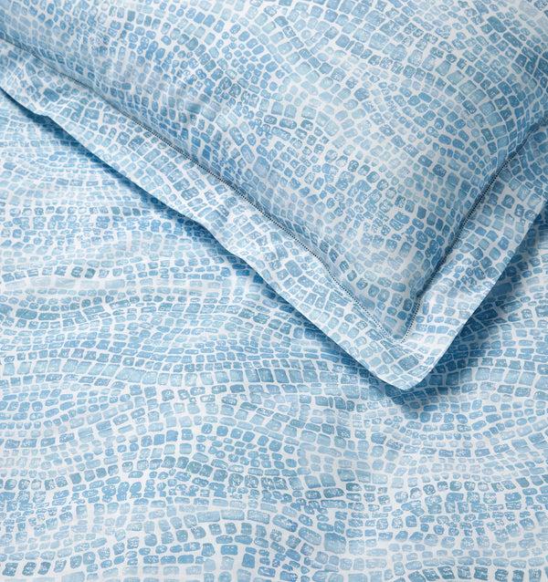 Sferra Cobblestones Printed Sham BEDDING