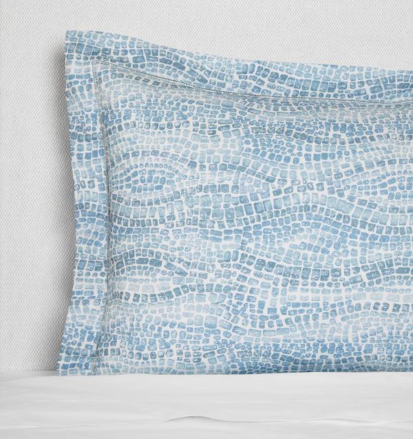 sferra Cobblestones Printed Sham BEDDING