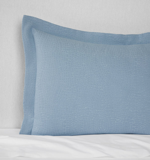 sferra Cobblestones Textured Sham BEDDING
