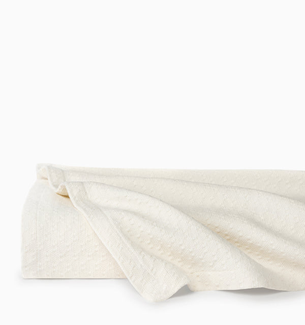 Sferra Corino Blanket BEDDING