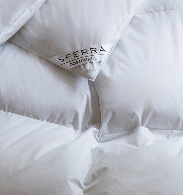 Sferra Cornwall Duvet DOWN