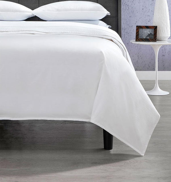 Sferra Corto Celeste Duvet Cover BEDDING