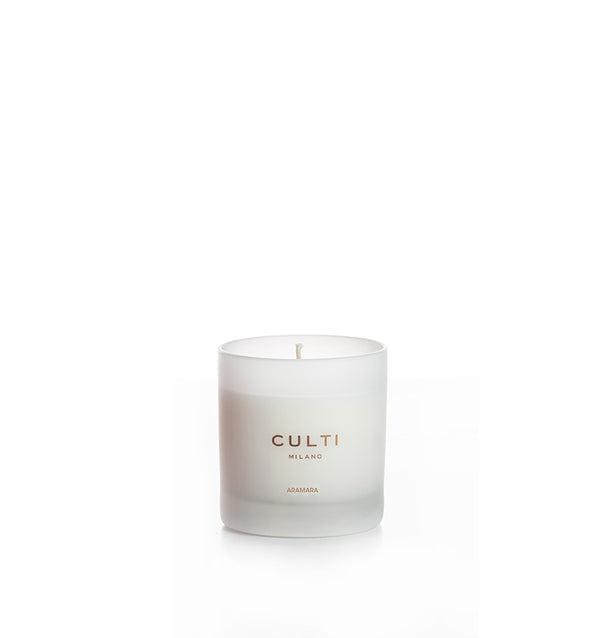 sferra CULTI MILANO Candle - Aramara FRAGRANCES
