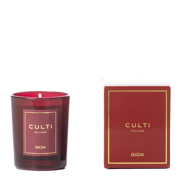 Sferra CULTI MILANO Candle - Gioia FRAGRANCES