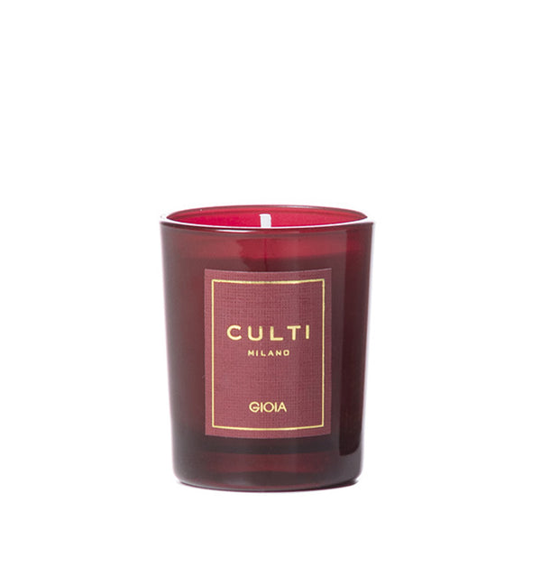 sferra CULTI MILANO Candle - Gioia FRAGRANCES