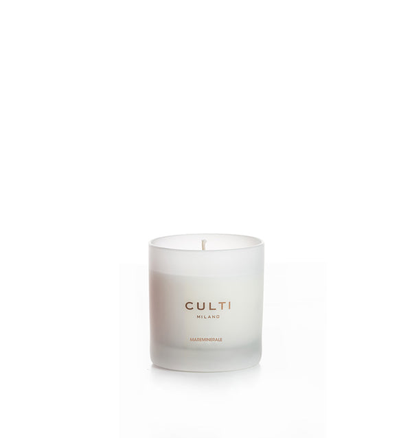 sferra CULTI MILANO Candle - Mareminerale FRAGRANCES