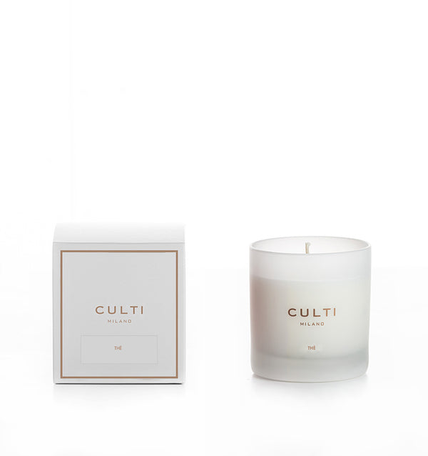 Sferra CULTI MILANO Candle - Thé FRAGRANCES