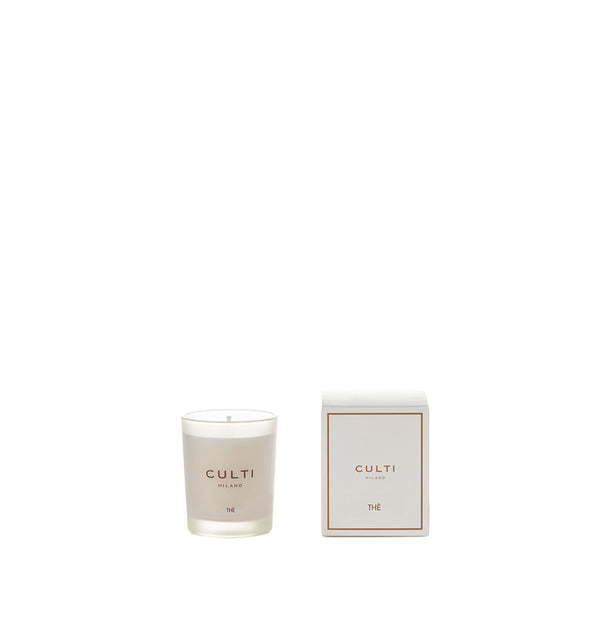 Sferra CULTI MILANO Candle - Thé FRAGRANCES