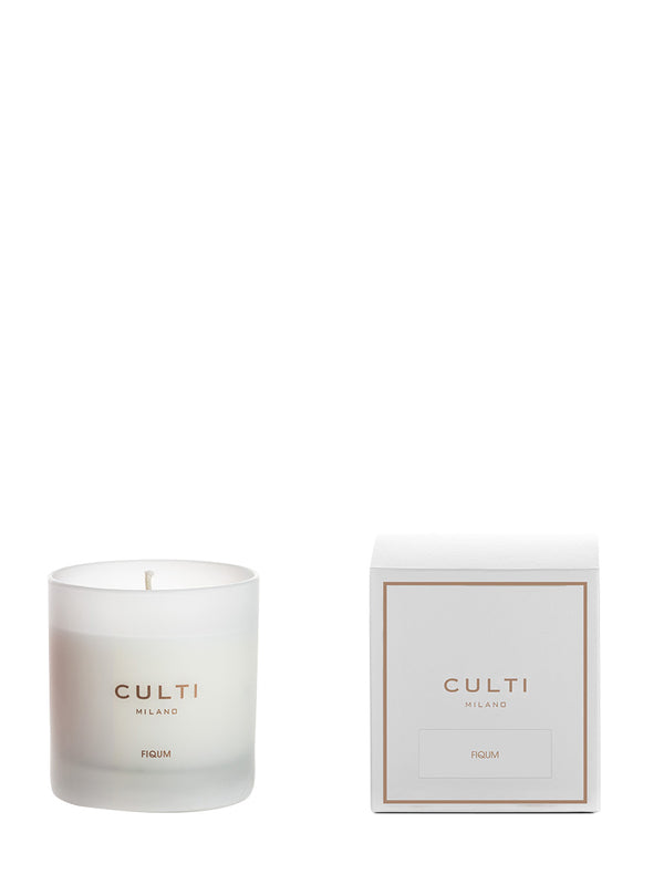 Sferra CULTI MILANO Fiqum Candle FRAGRANCES