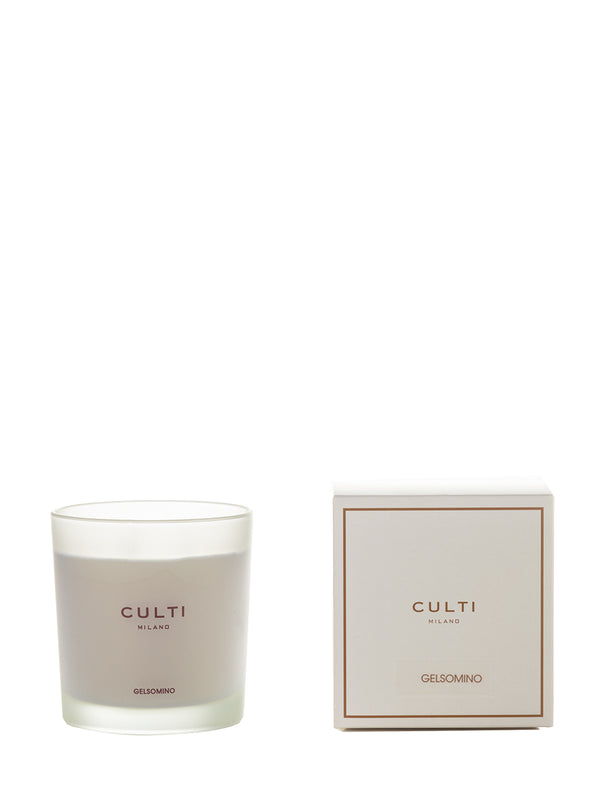 Sferra CULTI MILANO Gelsomino Candle FRAGRANCES