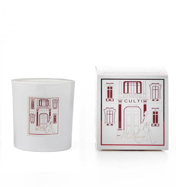 Sferra CULTI MILANO Milano Candle FRAGRANCES