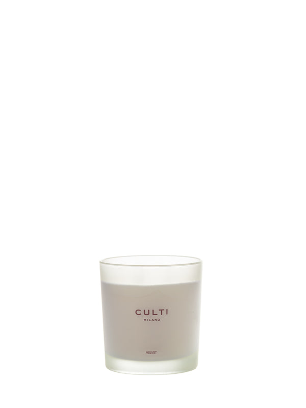 Sferra CULTI MILANO Velvet Candle FRAGRANCES