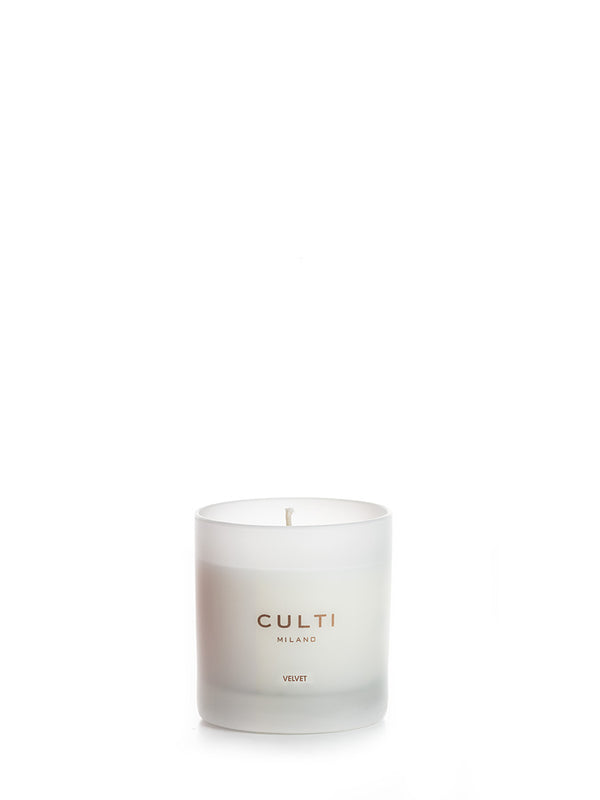sferra CULTI MILANO Velvet Candle FRAGRANCES