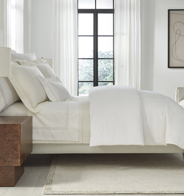 Sferra Diamante Duvet Cover BEDDING