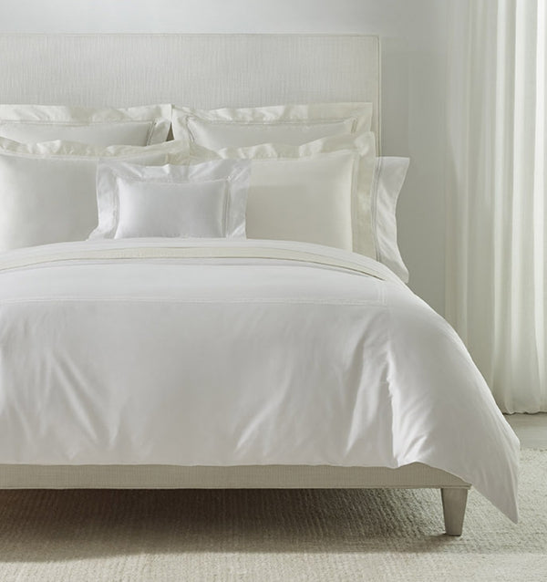 sferra Diamante Duvet Cover BEDDING