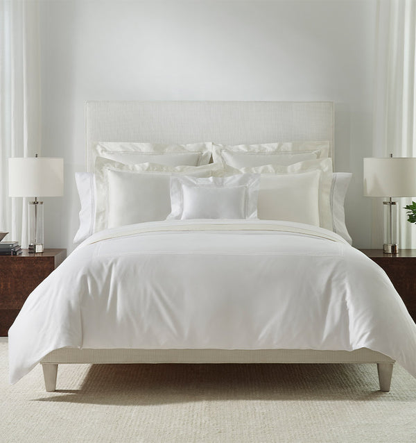 Sferra Diamante Sham BEDDING