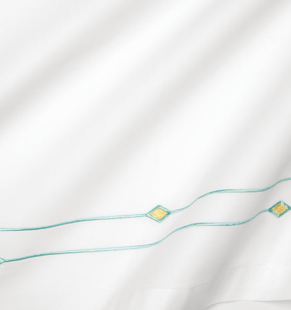 Sferra Diamantini Flat Sheet SALE