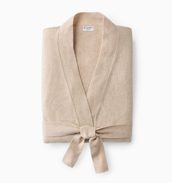 Sferra Donna Cashmere Robe BATH