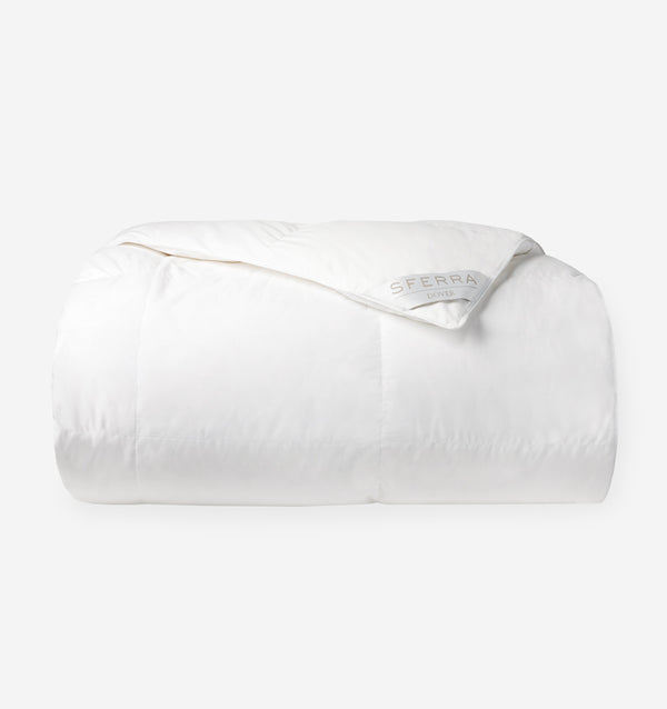 sferra Dover Duvet DOWN