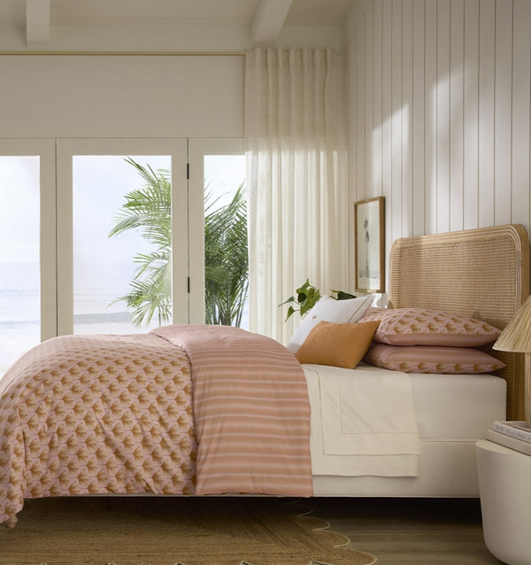 Sferra Edna Duvet Cover BEDDING