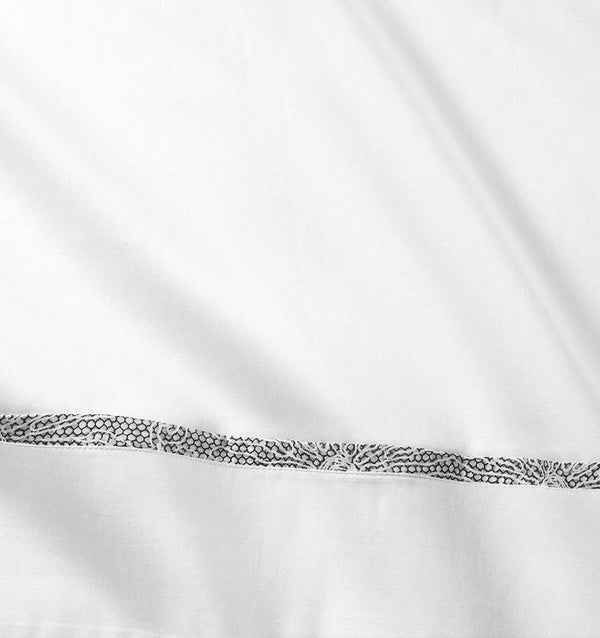 Sferra Emilia Flat Sheet BEDDING