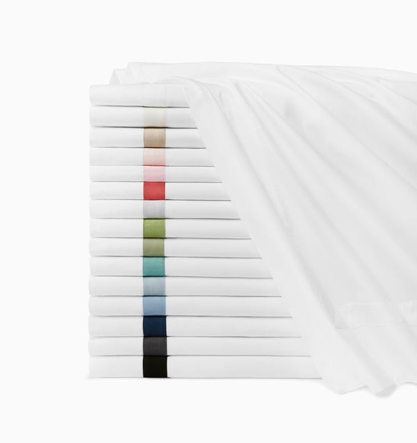 sferra Estate Flat Sheet BEDDING