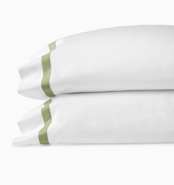 Sferra Estate Pillowcases BEDDING