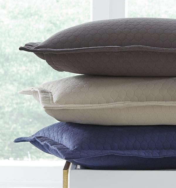 Sferra Favo Bed Skirt BEDDING