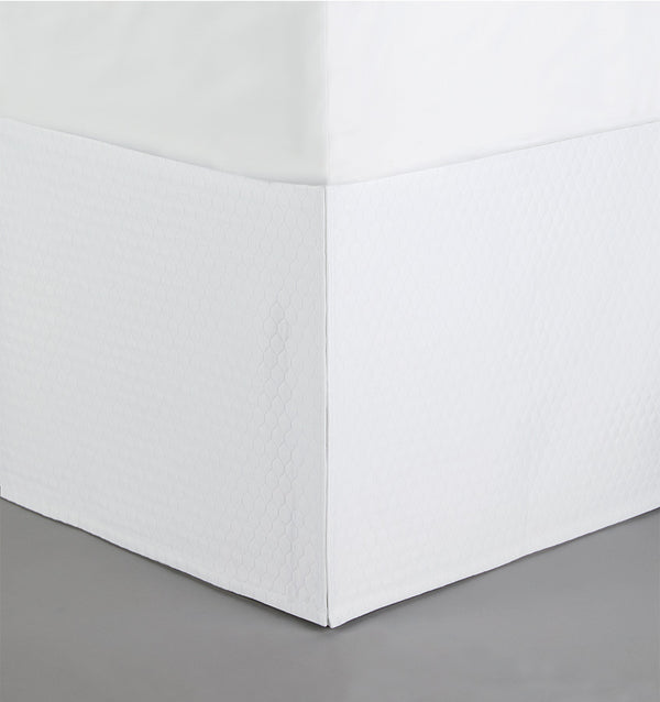 sferra Favo Bed Skirt BEDDING