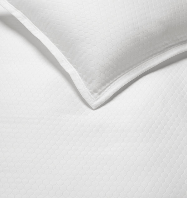 Sferra Favo Coverlet BEDDING